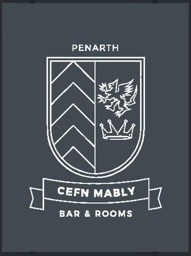 Cefn Mably Hotel Пенарт Екстериор снимка